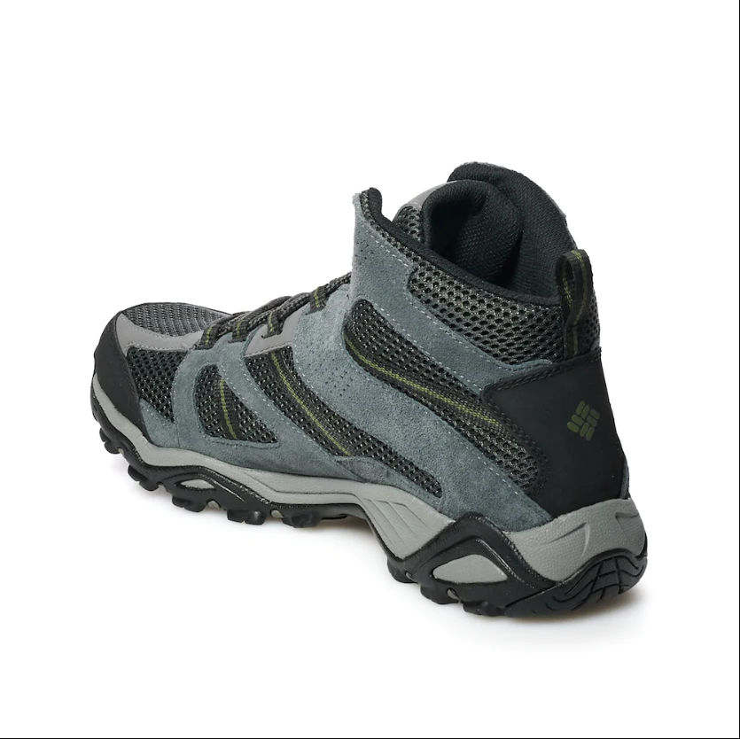columbia hammond mid waterproof